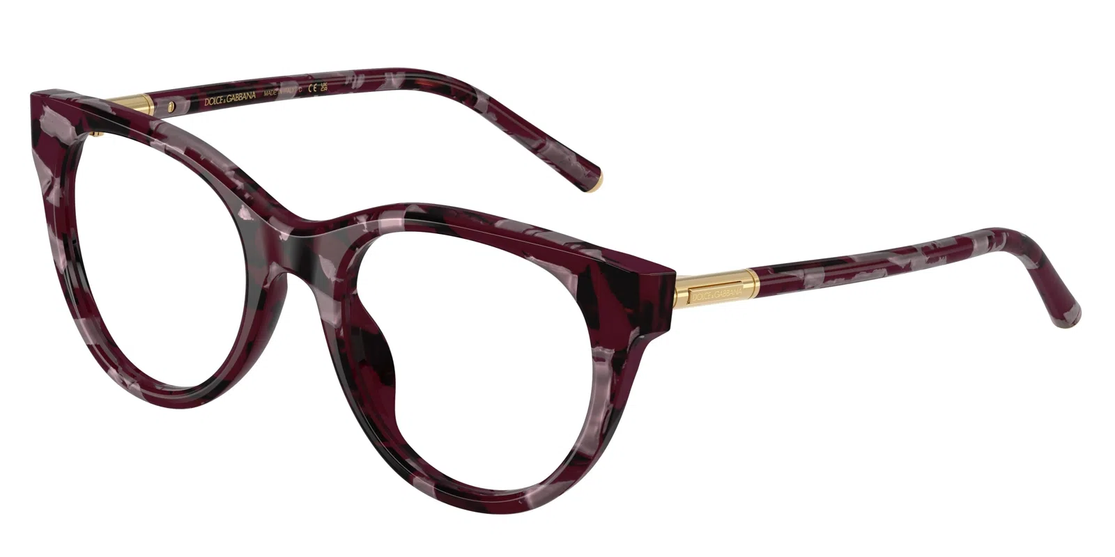 Dolce & Gabbana 3433 Eyeglasses - view 4